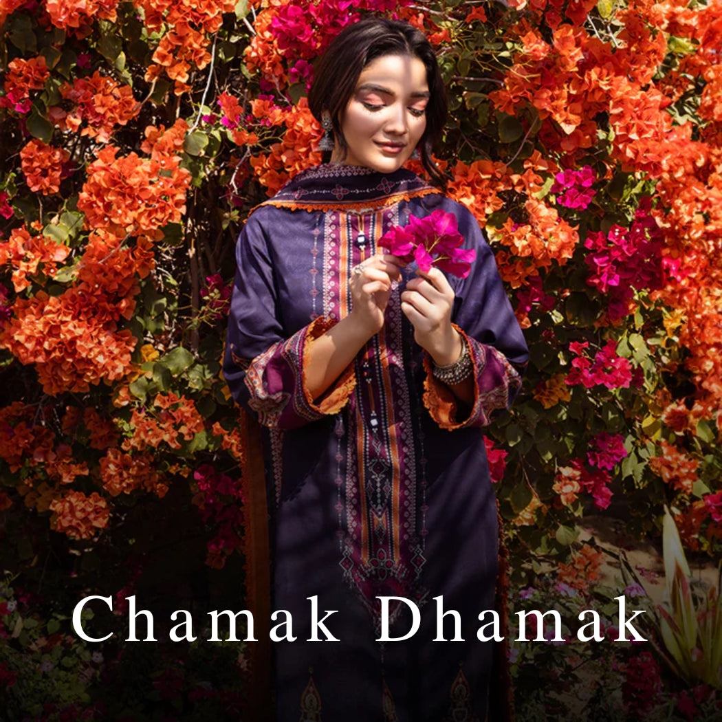 Chamak Dhamak